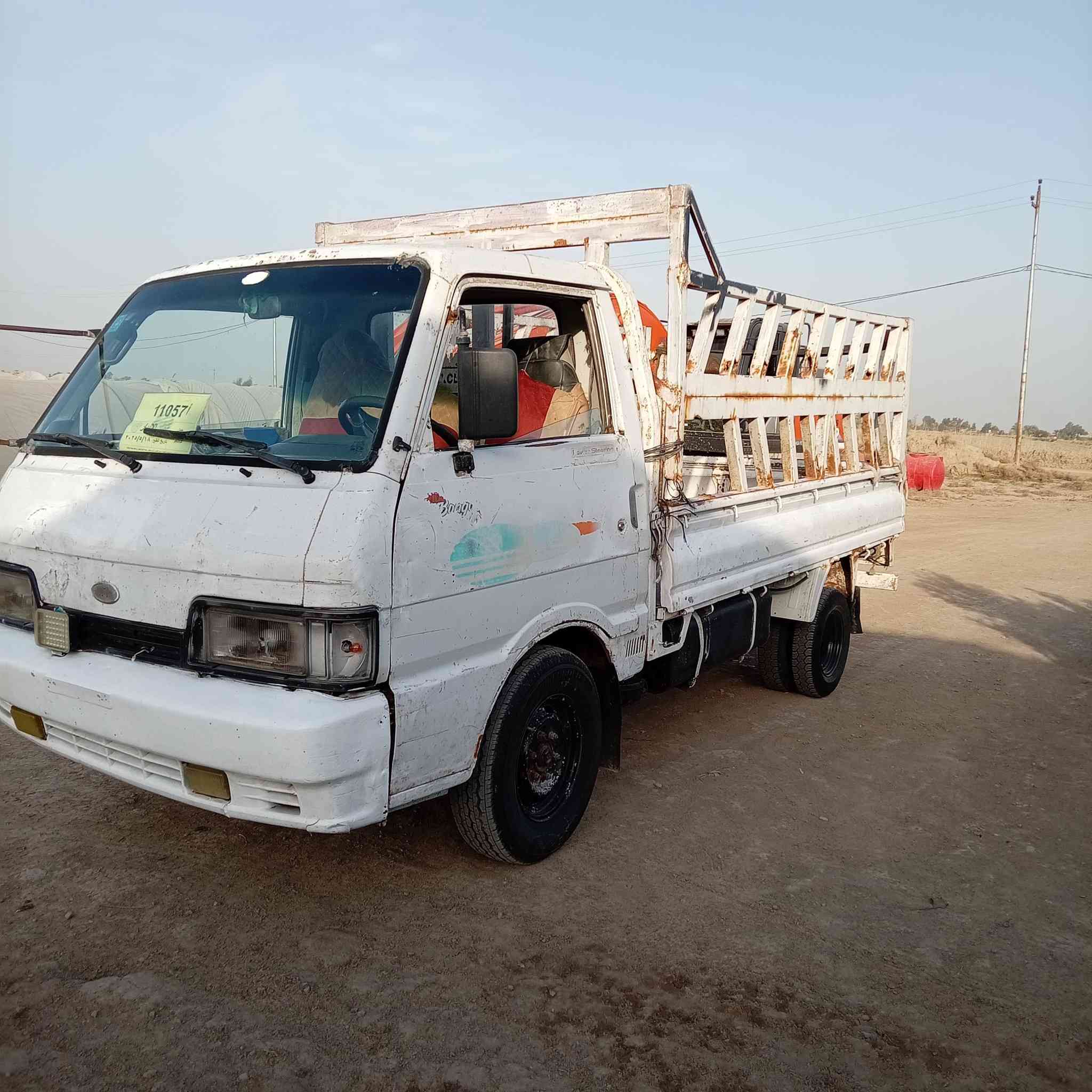 سلام عليكم كيه للبيع موديل ٩٤ محرك كير اكسل خير من الله رقم أنبار تحويل سعر ٣٧ وبيه مجال بسيط مكان واسط صويره *********** أتصل
