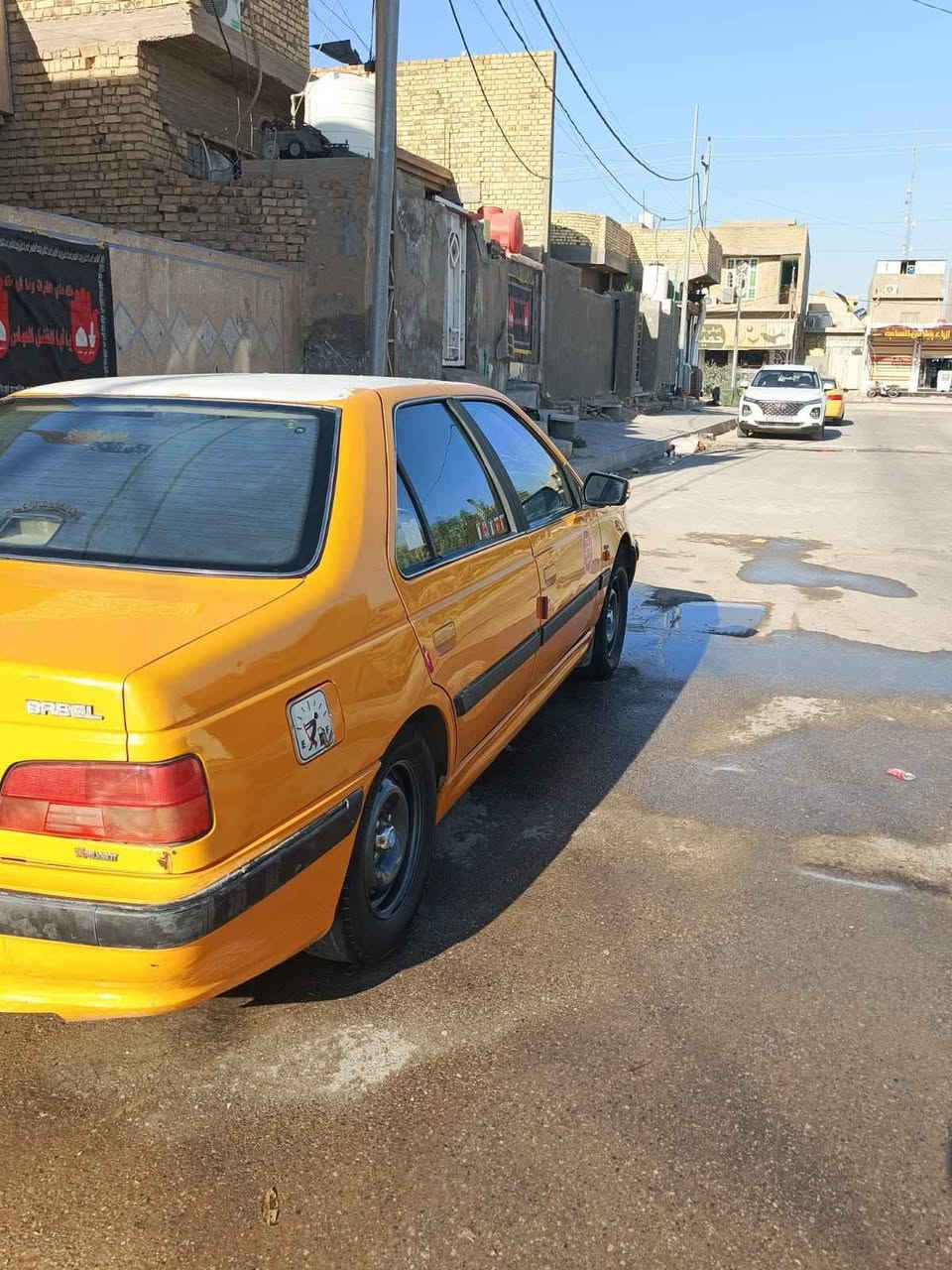 بيجو بارص ٢٠١٨ رقم ميسان بيهة جاملغ امامي جهة الصدر مبدل سيارة خير من الله منظومة غاز تبريد شغال كهربائيات كلهة شغالة السيارة تجي وتفحص جاهزة من كل شي السعر ٤٥ وبيهة مجال دهل اوران, واسط


**إذا كنت صاحب هذا الإعلان وتريد حذفه لأي سبب، رجاءا أرسل رسالة إلى الدعم الفني**