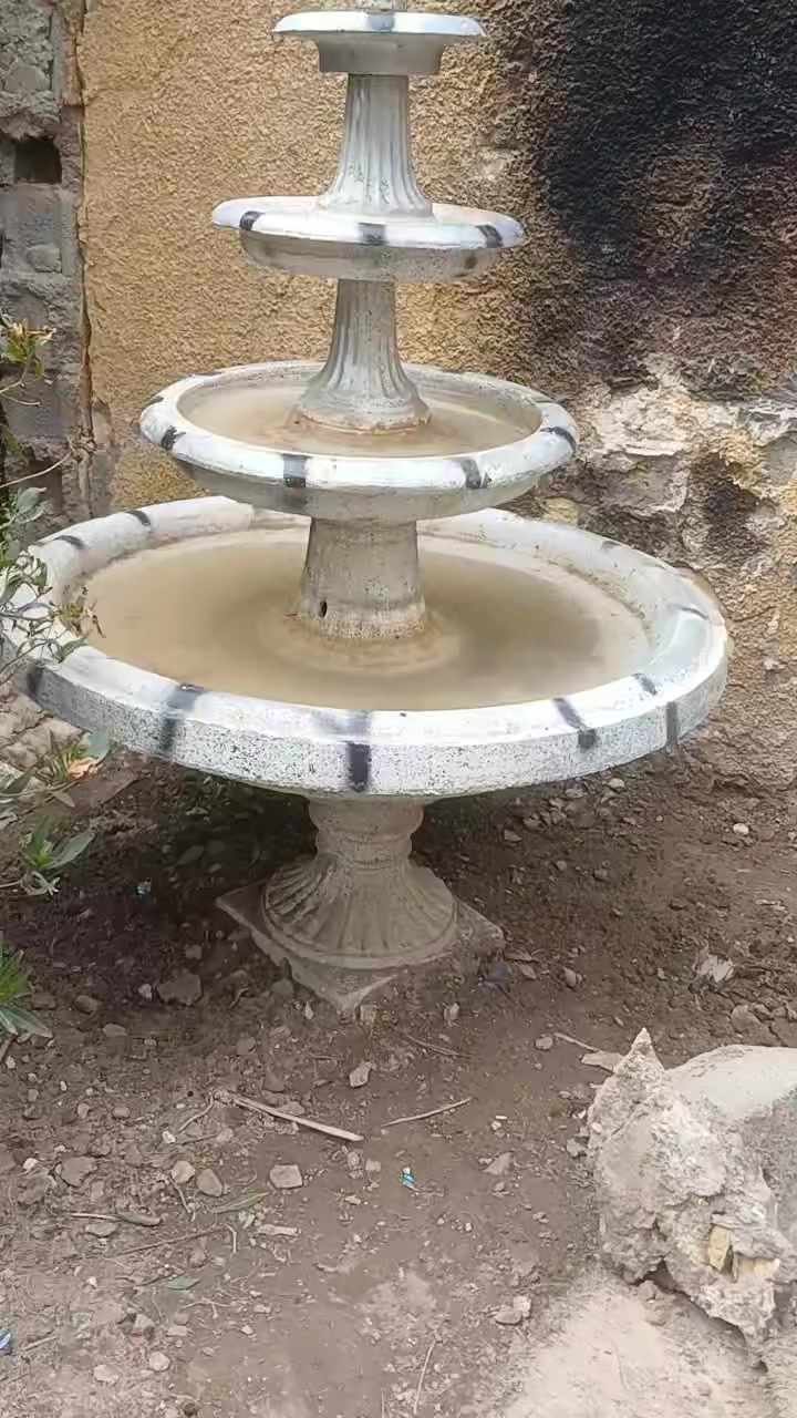 تفاصيل بلمقطع المكان بغداد المعامل .


**إذا كنت صاحب هذا الإعلان وتريد حذفه لأي سبب، رجاءا أرسل رسالة إلى الدعم الفني**