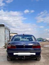 سَلاام عِليكم ، من رخصه الاأدمن  أوبل أوميكا بزون  1995 بزون  رقم سليم...