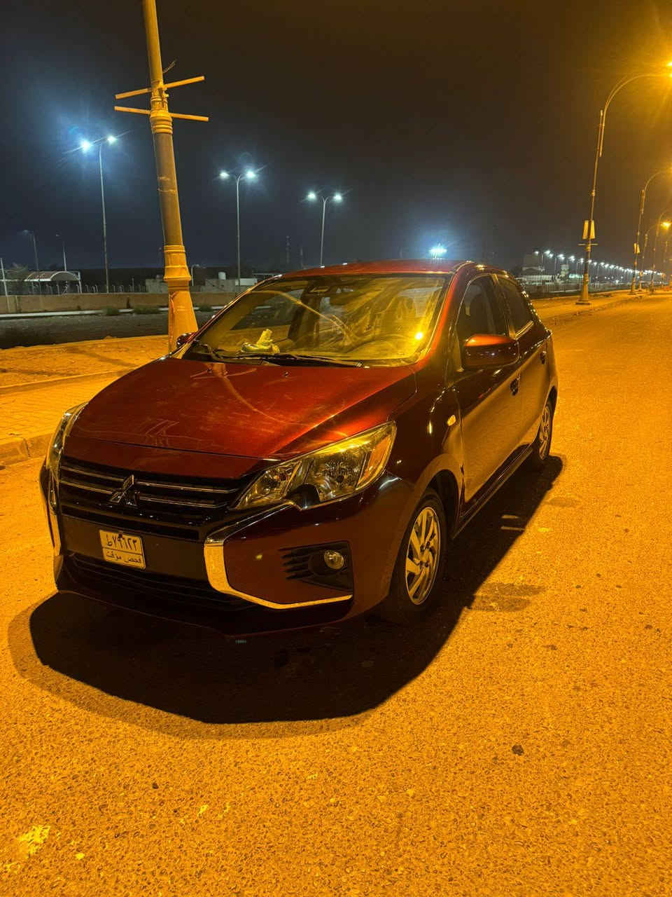 ميراج 2024
جديده حادث السياره في صور 
كامل بارد واربع دعاميه مصبوغه 
مكان السياره في بابل 
*********** الاستفسار
