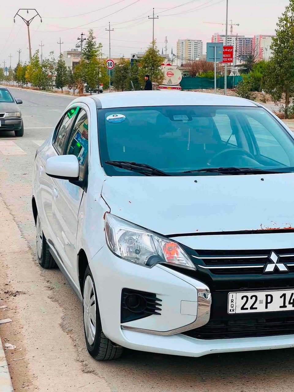 ميراج مؤديل ٢٠٢٤فول مواسفات ره نگ چمنتي نيو چاملغي سبوغه نيو ده ر كه ي تيوه ر درايه دوو جيي سارده كوتي هه يه بي زؤري بي ئارباك به ناوي خؤمه سعري ٩٦مه جال ره قه م موبايل *********** أربيل, العراق
