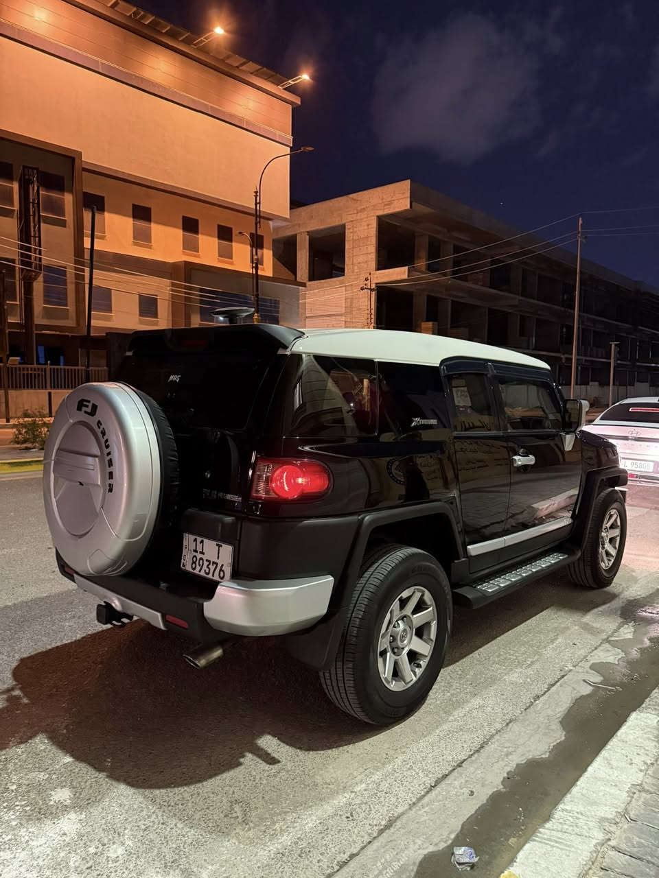 السلام عليكم اف جي خليجي موديل 2020 كفاله عامه استخدام شخص واحد تفاصيل السياره معروفه مكينه 6 سندر تخم تاير حداديه 
الستفسار ع هذا رقمي***********
