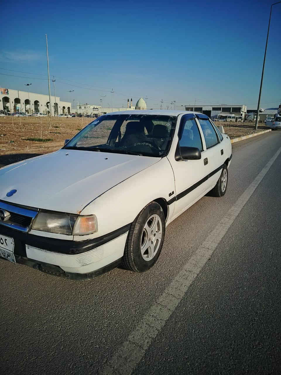 ئۆپل فیکترا 1992 مەکینە سەنی گێر عادی هەزەی تازەیە. 2027.مانگی 1. سەنەوی 2020 بەسەرچوە ژنیگەی قەدیمی دراوە
سعری 42 وەرەقە و معامەلە

*********** أربيل, العراق
