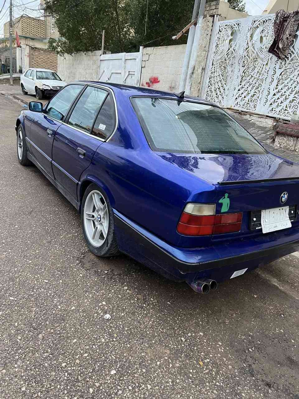 للبيع بيم 525 مسكر تك فانوس مديل 1992 سياره خير من الله محرك وكير مكفولات حداديه جديده السعر 58 الرقم ***********
