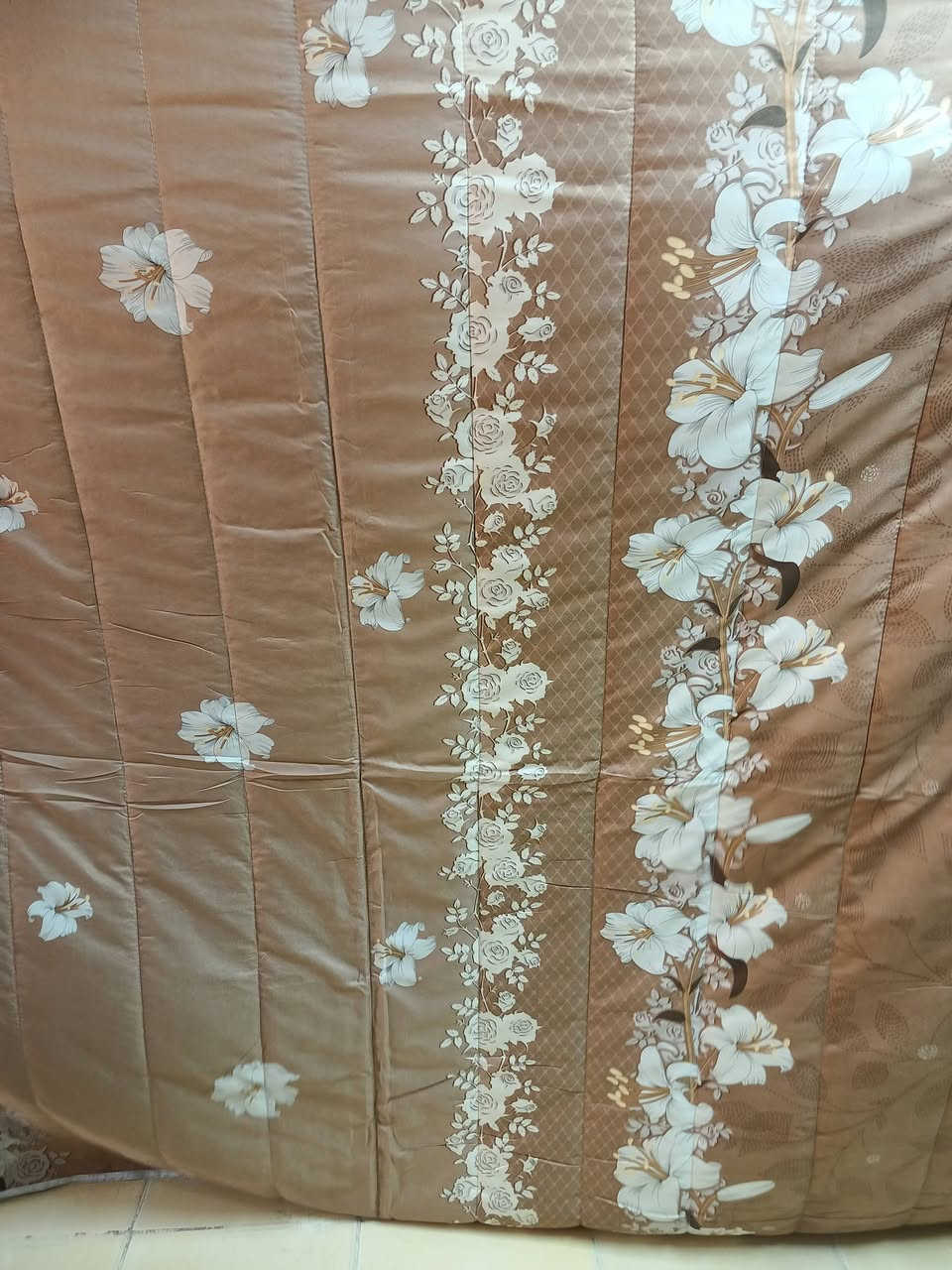 💐💐💐 غطوه نفرين وجهين 💐💐💐

💐💐 قياس 200×220 💐💐

#العنوان : ديالى بعقوبه #بهرز_باب_الخان 💐💐💐

#مقابل : عيادة الدكتور احمد خليل القيسي للأطفال 💐💐💐 

@إشارة 

اقمشة ومفروشات الزيدي


**إذا كنت صاحب هذا الإعلان وتريد حذفه لأي سبب، رجاءا أرسل رسالة إلى الدعم الفني**