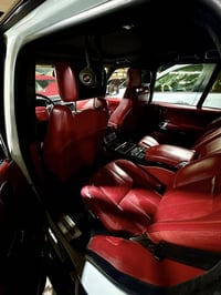 رانج 14 وكالة سردار  فول مواصفات 4كشنات مساج عليه ويل مال 22 كفاله عام...