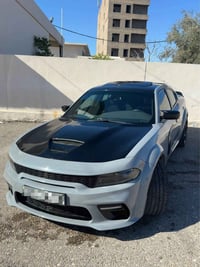 تشارجر SXT • ٢٠٢٢ • تحويل SRT