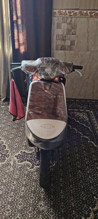 بطه 2003 • دبل سكليتر • كفاله محرك