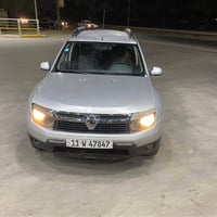 للبيع  رينو داستر 2014  مكينه 2000 كير Atالمرغوب  بيها صبغ صفحتين اثر ...