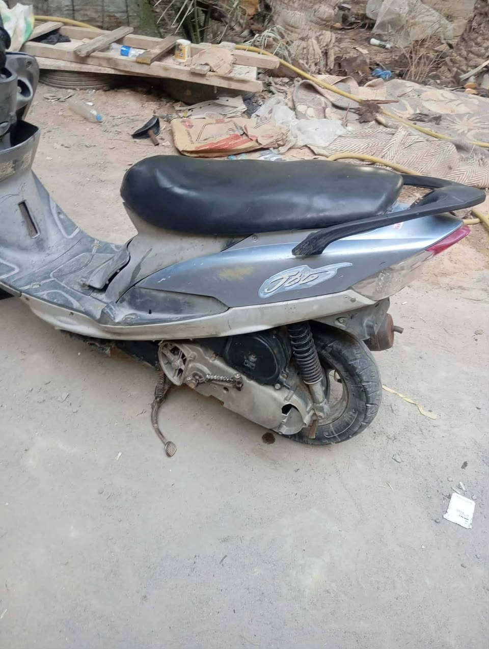 البيع سعر 375 وبيه مجال


**إذا كنت صاحب هذا الإعلان وتريد حذفه لأي سبب، رجاءا أرسل رسالة إلى الدعم الفني**