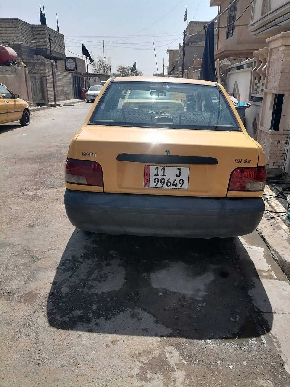 سايبا موديل ١٧ بدون صبغ ولا تبديل شرط السونار تبريد ثلج هيئه مصغره ماعليها غرامات سنويه لغايه ٢٠٣١ بس هلال بي خياس وخيط تبخير بلصالنصه بأسمي السعر ٣٨ موبايل *********** بيه واتساب ماعندي خاص بغداد حي المعلمين
