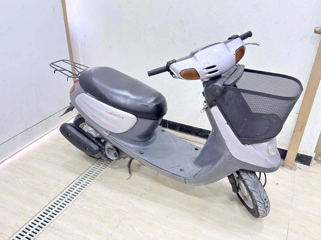 دراجه منغولي
السلام عليكم دراجه منغولي 2003للبيع 

مكفوله من السرقه والشاصي 

كهربائيات كلها شغاله 

محرك ناعم

السعر 450الف وبيها مجال للطيبين

مكاني كربلاء

***********

***********
