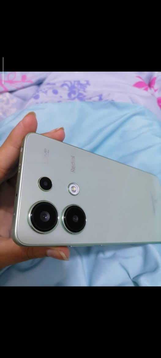 Redmi Note 13
للبيع الجهاز شخط ماشخوط ونضيف ١٠٠٪ومكفول 
ذاكره256 مكان كوت للتواصل خاص


**إذا كنت صاحب هذا الإعلان وتريد حذفه لأي سبب، رجاءا أرسل رسالة إلى الدعم الفني**