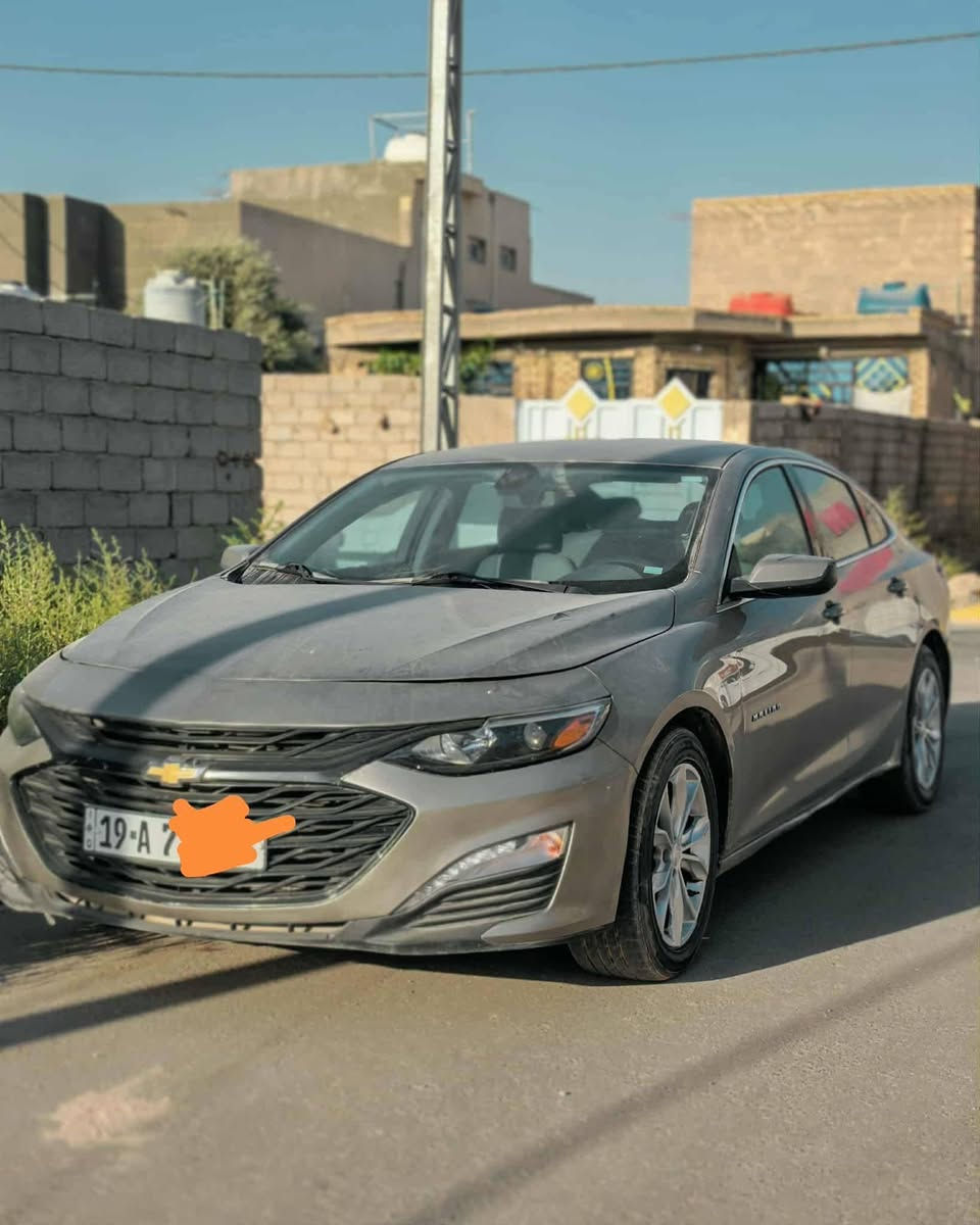 ماليبو lt 2022 حرة مرقمة كربلاء
110 ورقة وبيها مجال 
الضرر موجود بالمنشور
 بدون دواخل 
صور الحادث بالمنشور
 مكان السيارة كربلاء 
كير ومحرك وشاصي مكفولات 
ماشية 44 الف ميل
اي استفسار موجود اني بالخاص


**إذا كنت صاحب هذا الإعلان وتريد حذفه لأي سبب، رجاءا أرسل رسالة إلى الدعم الفني**