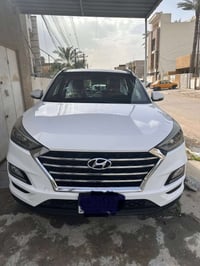 توسان ٢٠١٩ خليجي مكفولة من الصبغ   رقم بغداد الماني تحويل مباشر   ماشي...