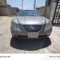 سوناتا ٢٠٠٩ • مكينة ٢٤٠٠ • فتحة