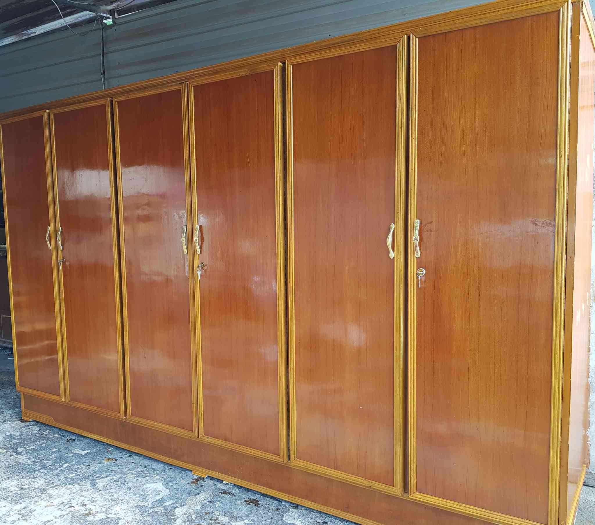 للبيع كنتور صاج مستخدم نضيف السعر ٢٥٠ يوجد توصيل بكروه بغداد


**إذا كنت صاحب هذا الإعلان وتريد حذفه لأي سبب، رجاءا أرسل رسالة إلى الدعم الفني**