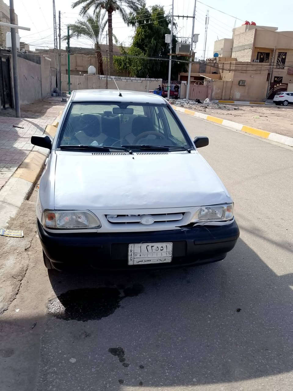 سلام عليكم سايبه البيع موديل 2010سنويه صاقطه عليهه غارامه 350 السعر 20,المكان كربلاء حي العامل  اي ستفسار ع رقم 783 168 4729


**إذا كنت صاحب هذا الإعلان وتريد حذفه لأي سبب، رجاءا أرسل رسالة إلى الدعم الفني**