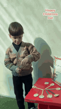 🌈أليوم العالمي للطفل 🌈

انا طفل ومن حقي أن أعبر عن مشاعري 😌😍🥰😝

نشوف الدنيا بعيونهم بكل برائتهم ودفئهم 
#مركزعالميالصغير

#روضتنا #رعاية_واهتمام #فحص_طبي
للأستفسار *********** 
العنوان / النجف / حي الجزيرة / قرب مطعم سنونو
