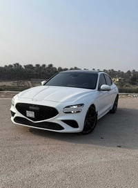 جنسيس G70 • ٣.٣ توين تيربو • بدون رقم