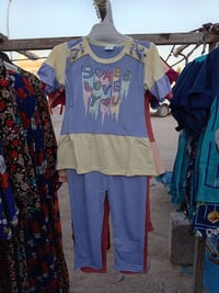 تراك بناتي • ٣-٦ سنوات • عامرية الفلوجة