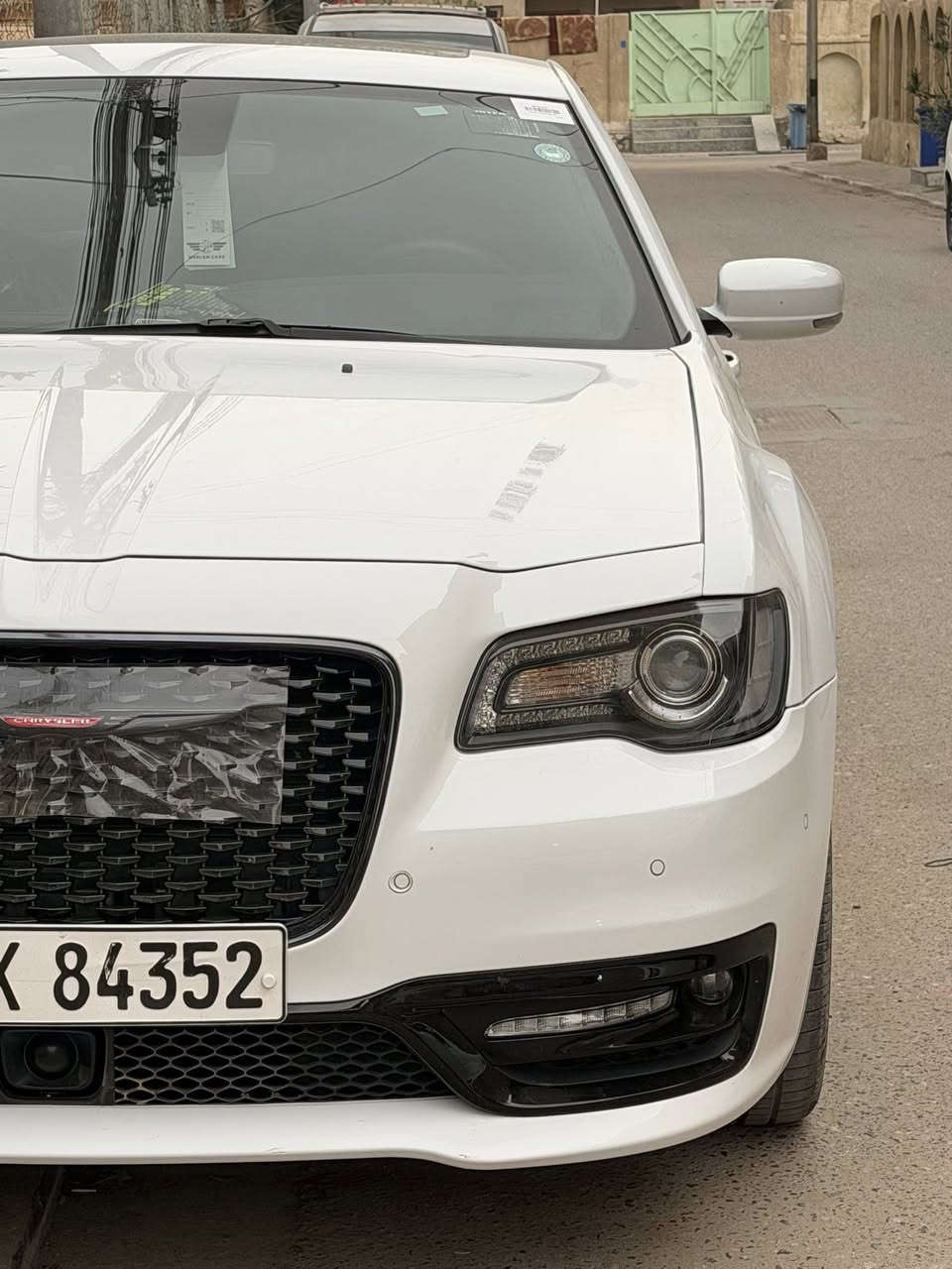 اوباما 2023 S300 فول مواصفات S خليجييي زيرووو  مغلفه نانو عند اوراكول ب 18 ورقه
ماشيه 10000 الف

رقم أربيل الجديد تحويل وكاله حاضر ب اسم شركه 

المواصفات :

* الواجهة الأمامية SRT. 

* پانوراما . 

* رادار مع مانع تصادم . 

* نقطة عمياء . 

* حساسات امامية . 

* مصابيح امامية زنون مع LED . 

* ويل قياس 20 أنج . 

* حساسات خلفية . 

* شاشه كبيرة مع نظام ملاحة نفكيشن GPS .

* سستم صوت الپاين مع سماعات بريميوم .

* دمام صوت 

* داخل جلد  .  

* مقاعد أمامية كهربائية عدد 2 . 

* ذاكرة لحفظ وضعيات الجلوس (ميموري) . 

* مقاعد أمامية تبريد وتدفئة . 

* مقاعد خلفية تدفئة . 

* تشغيل عن بعد . 

* ستيرن كهربائي . 

* تدفئة ستيرن . 

* محدد سرعة . 

* تلفون بلوتوث . 

* كاميرا خلفية .

* مرايا متحسسة للاضاءة العالية 

* كير شفتر بالستيرن* دخول ذكي (بصمة) *  

 شاشه مغلفه يوتيوب يشغل كار بلي الشاشه  

رادارات حساسات 

بردات اوباما اصليه 

كاعيات بلجيس 

مكانها بصره ***********

السياره وكاله هارلم كفاله عامه من زلغ والصدعه
