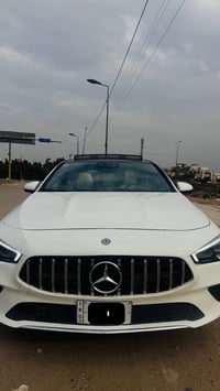 مارسيدس 2023  CLA250 للبيع او مراوس بانوراما فول مواصفات 4 سلندر لون ا...