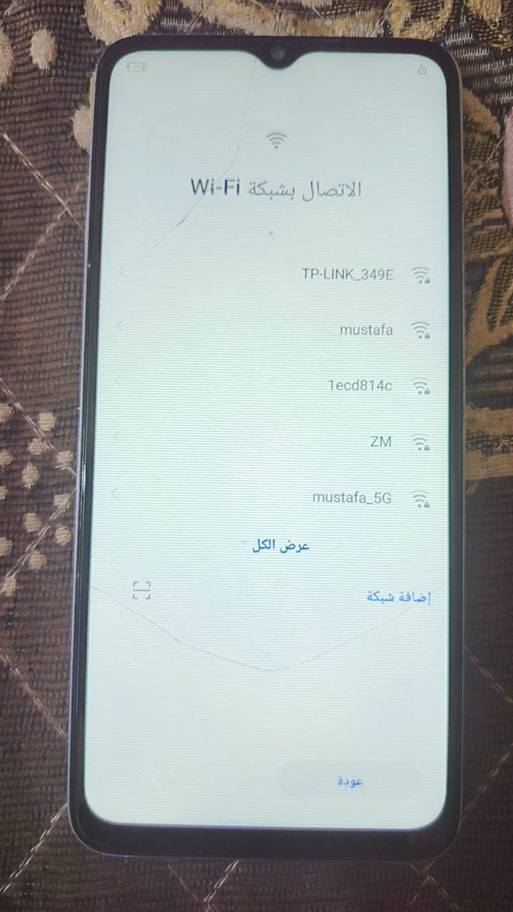 السلام عليكم
تكنو سبارك 10C
كسر خفيف ب شاشه 
سعر ٧٥الف 
***********
