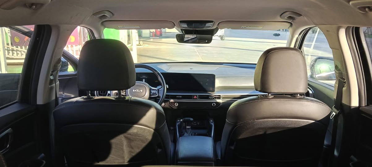 السلام عليكم
سورنتو للبيع موديل2024 بدون رقم
محرك4 سلندر تيربو نص فول
اسعر225 ورقه مكاني بغداد
اتصال ***********
