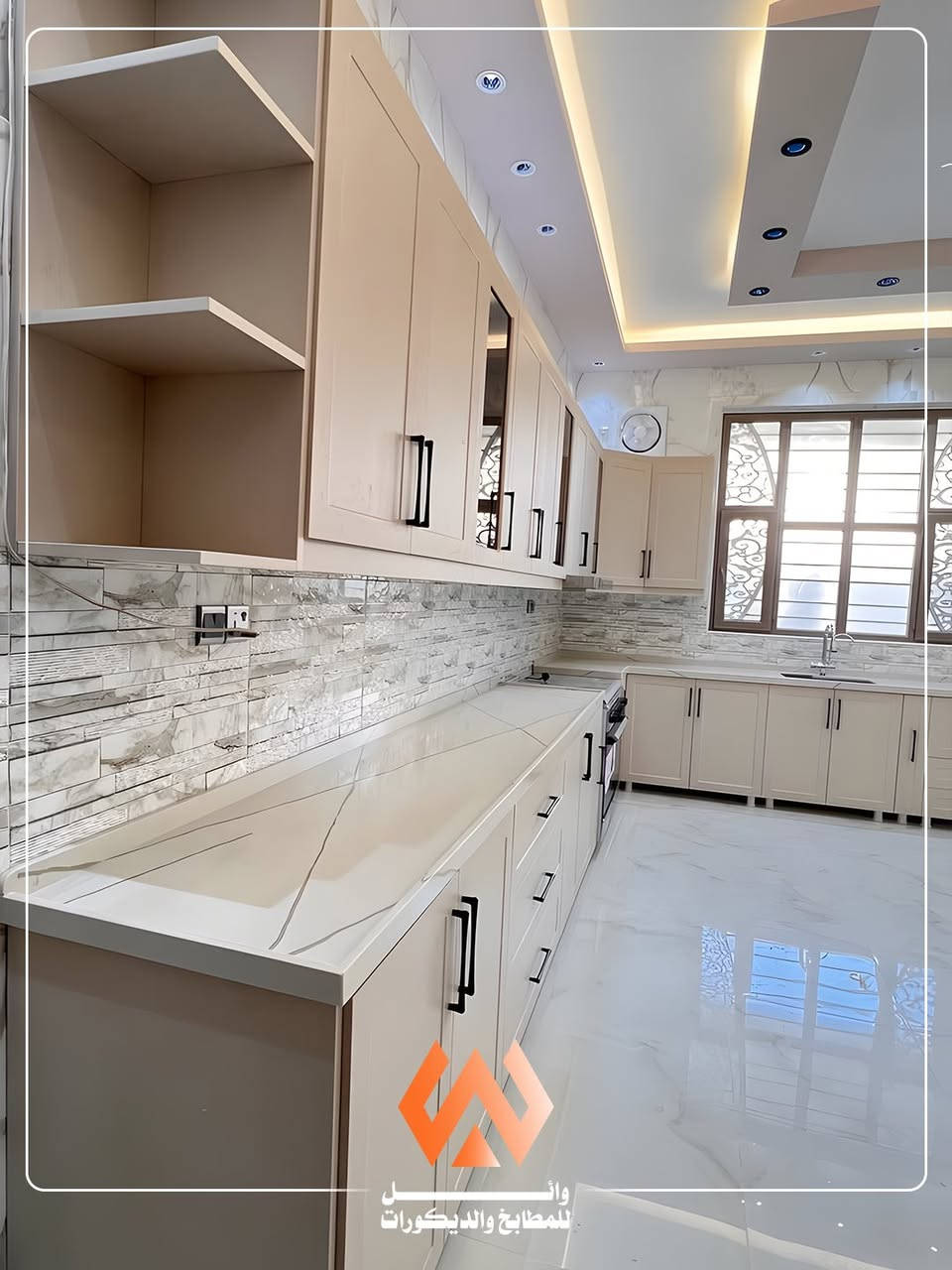 تصميم وتنفيذ كاونتر عملي بروح فاخرة ✨
كل تفصيلة محسوبة حتى تجمع بين الجمال والراحة وتضيف قيمة حقيقية للمطبخ.
نحوّل الفكرة إلى واقع يرضي الذوق ويخدم الاستخدام اليومي.

للتصميم، التنفيذ، أو الاستفسار:
📞 *********** - ***********
📍 الأنبار – الفلوجة، حي الجمهورية قرب معمل إسفنج الفلوجة

.

.

.

#ديكور #فخامة #مطبخ #مكتب #تصميم غرف⁩⁩⁩⁩⁩⁩⁩⁩⁩⁩⁩⁩⁩⁩⁩⁩⁩⁩⁩⁩⁩
