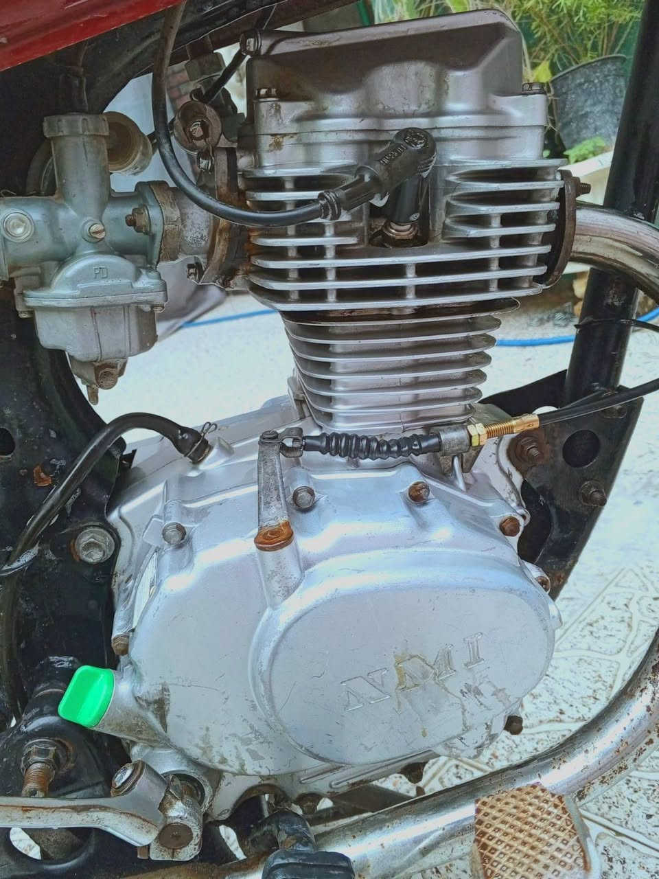 🎯 مكينه نامه اصلي      -    للبيع موديل 21     -

تجي شغلها وتقتنع يله تأخذها   -  سعرها مناسب  -

 ما بيها شي فقط ادخن 🎗


**إذا كنت صاحب هذا الإعلان وتريد حذفه لأي سبب، رجاءا أرسل رسالة إلى الدعم الفني**