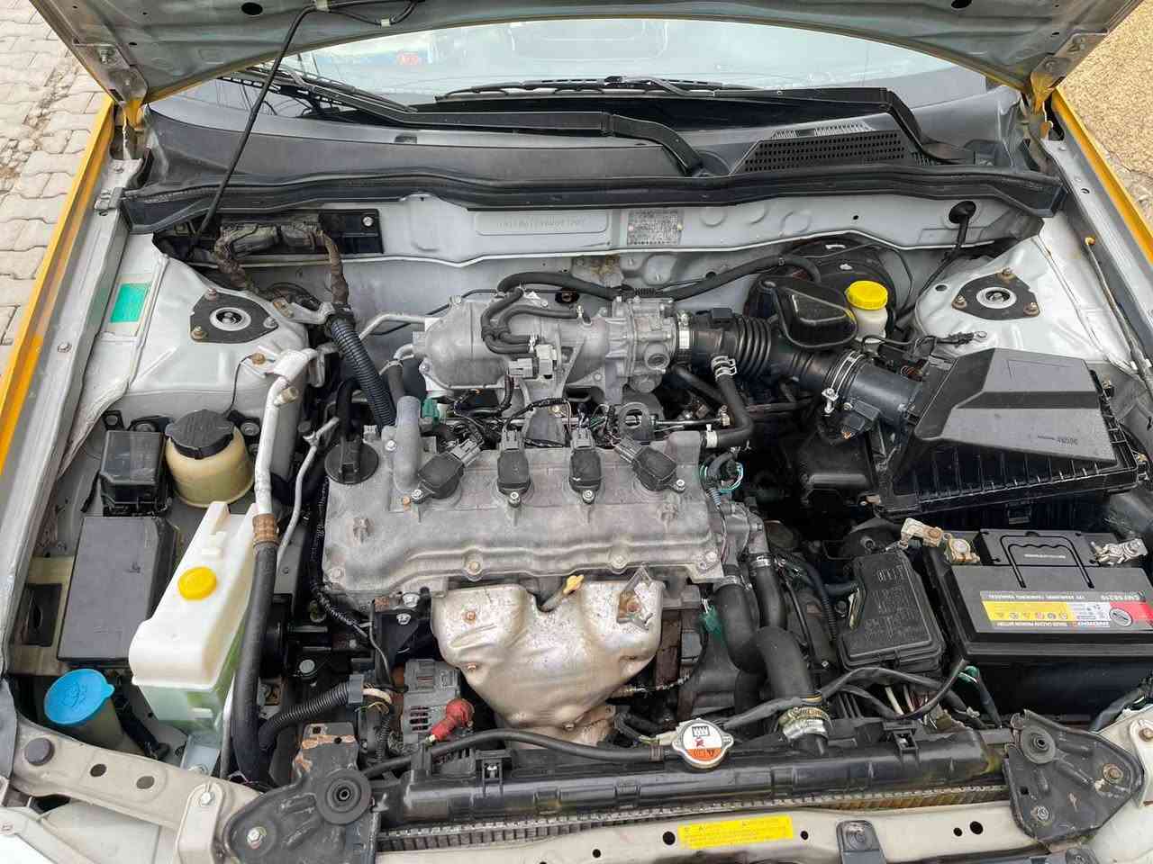 سلام عليكم سني 2008 رقم بغداد سياره جاهزه مابيها اي نقص محرك صدر امامي خلفي جديد تبريد جديد تخم تاير ماناقصها  اي شي بسمي هيئه مصفره السعر ٨٢
*********** بغداد, العراق
