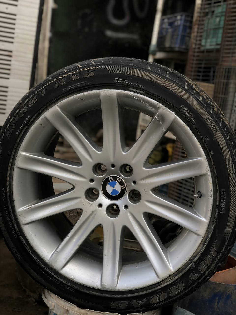 ويل باخرة جديد كلش  
نضافه فول عل فحص كذالك ميزانية وبلنص  
متوفر خدمة توصيل لجميع المحافظات العراق 
الاستفسار ‪0789 159 1084‬
