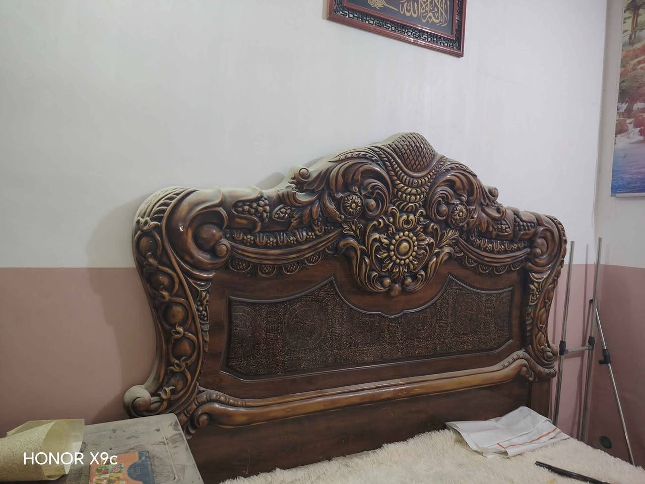 غرفه نوم تركي للبيع
السعر ٥٠٠ وبيها مجال النجف, العراق


**إذا كنت صاحب هذا الإعلان وتريد حذفه لأي سبب، رجاءا أرسل رسالة إلى الدعم الفني**