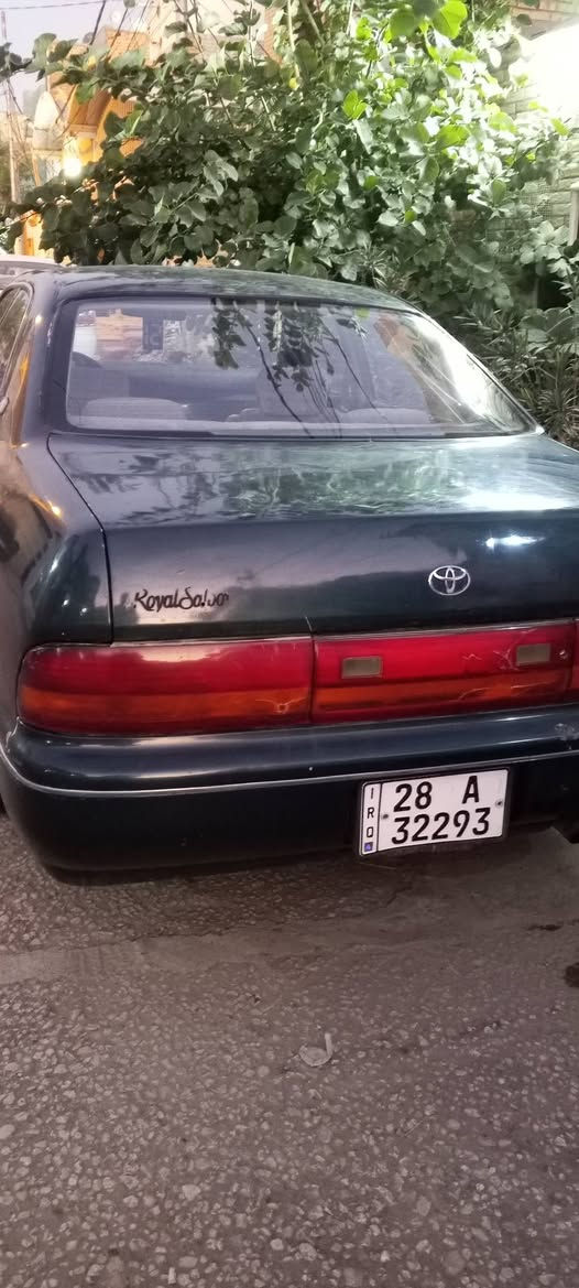 السلام عليكم سياره كراون بطةللبيع نمرة نجف الماني السعر ٥٠/ اوبيهة مجال
للاستفسار ***********
