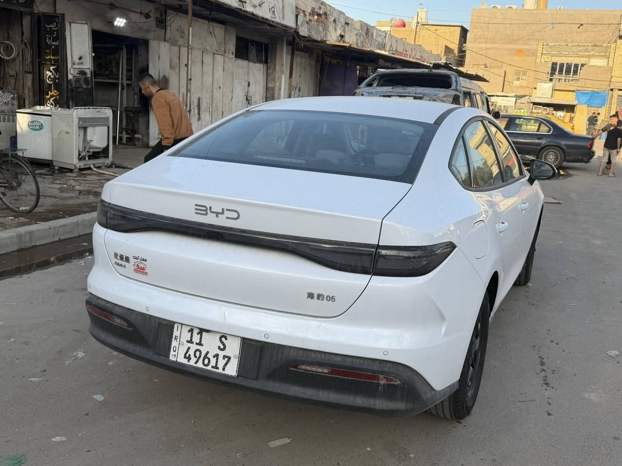 سيل فايف موديل 2025 سياره ماشيه 3000 مدوشمه ارضيه وكشنات ومغلفه نايلون الصفاح سياره وضع شركه منزل عليه ويز ويوتيوب وهاي البرامج كامله سعرها 18100
مكاني بغداد الجديدة 
***********
