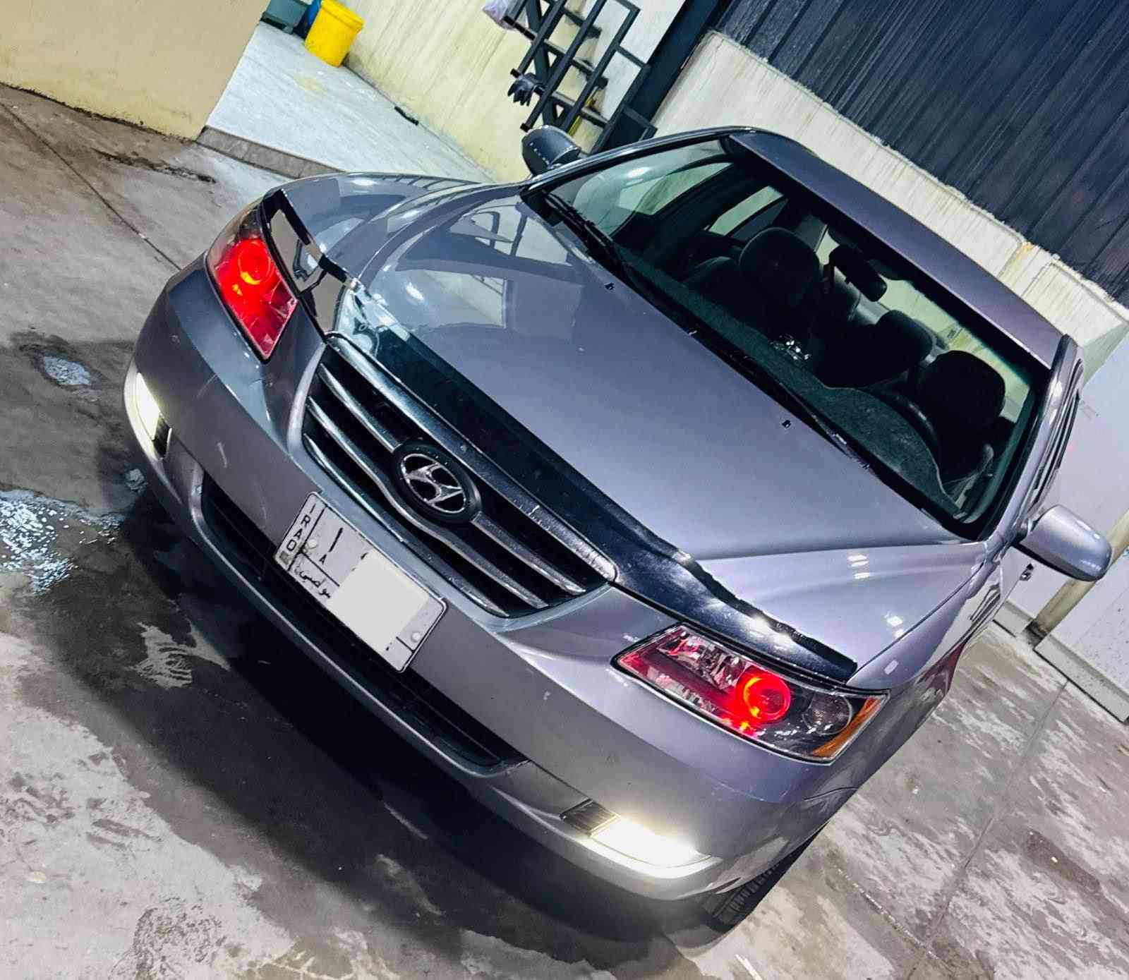 السلام عليكم  …
حبايب سوناتا 2008 وارد امريكي ماشيه[176]سيارة فول نظافه مكينه مكفوله جديده كير مكفول حداديه امامي خلفي مكفوله برغي نقص مابيه ايرباك سليم تخم تايرات باتري جدد تدفئة تبريد ثلج السيارة ادامة كاملة هواي مصروف عليها بيه حادث خفيف جاملغ الخلفي أيمن ومصبوغ اثر حادث من امريكا سياره مال جناي ورقم السياره كربلاء بسمي وكل نقص مابيه 
مواصفاته👇🏻
📌تحكم ستيرن 
📌شاشه اندرويد وكامرا خلفيه FHD
📌لايت عالي وناصي وبلاجكتورات زنون +سوار Led  الوان7
📌ويل كب
 📌السعر ( 115 ) وهذا رقمي (***********) 
مكان سياره كربلاء  ...اسف ع اطاله كربلاء, العراق
