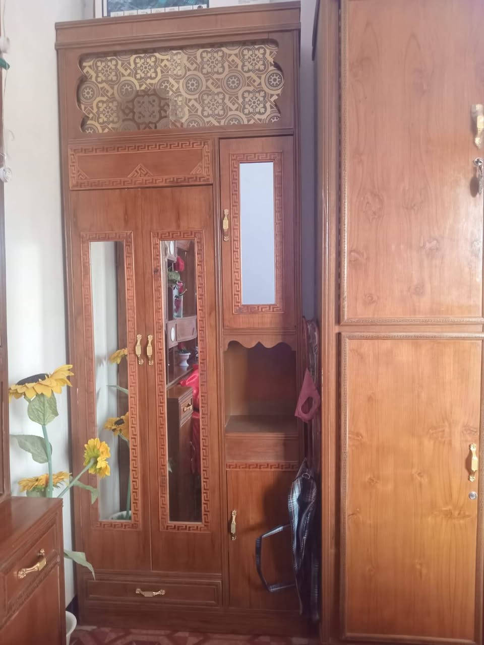 غرفه نوم نظيفه للبيع


**إذا كنت صاحب هذا الإعلان وتريد حذفه لأي سبب، رجاءا أرسل رسالة إلى الدعم الفني**