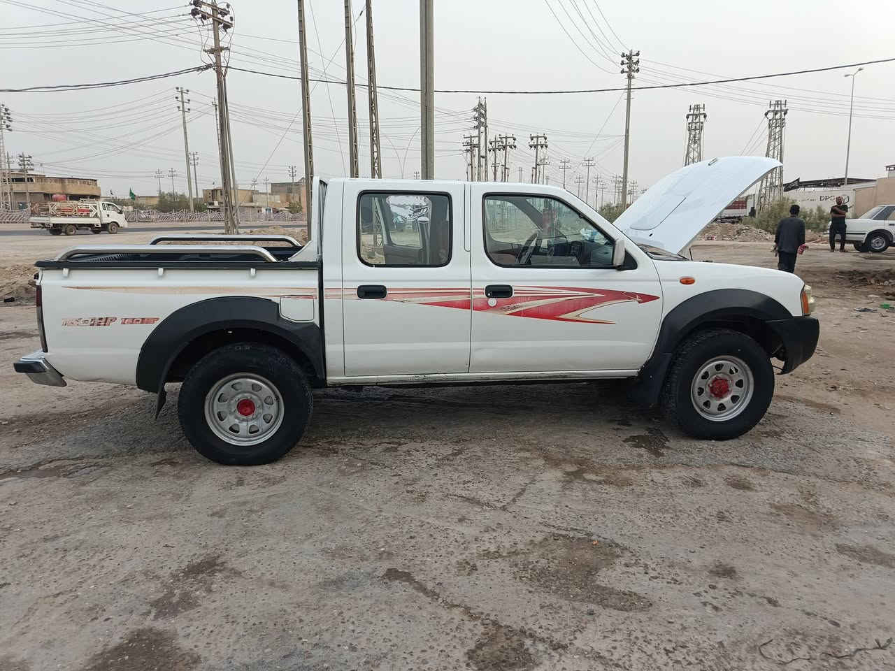 سلام عليكم للبيع رقم بصره دولي بسمي جاهزه مجهزه كاز بلاد مكينه وكير شىرط ترايك وين ميعجبك مستعجل علئ البيع ضرف عندي سعر 125وبيهه مجال


**إذا كنت صاحب هذا الإعلان وتريد حذفه لأي سبب، رجاءا أرسل رسالة إلى الدعم الفني**