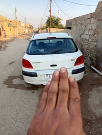 بيجو 307 • ٢٠٠٥ • رقم جديد