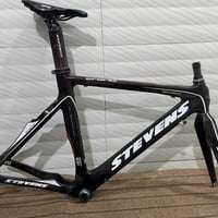 نوع STEVENS الإيطالية  حجم الفريم  54  M نضافة 100/80 يجي ويا براكيت ب...