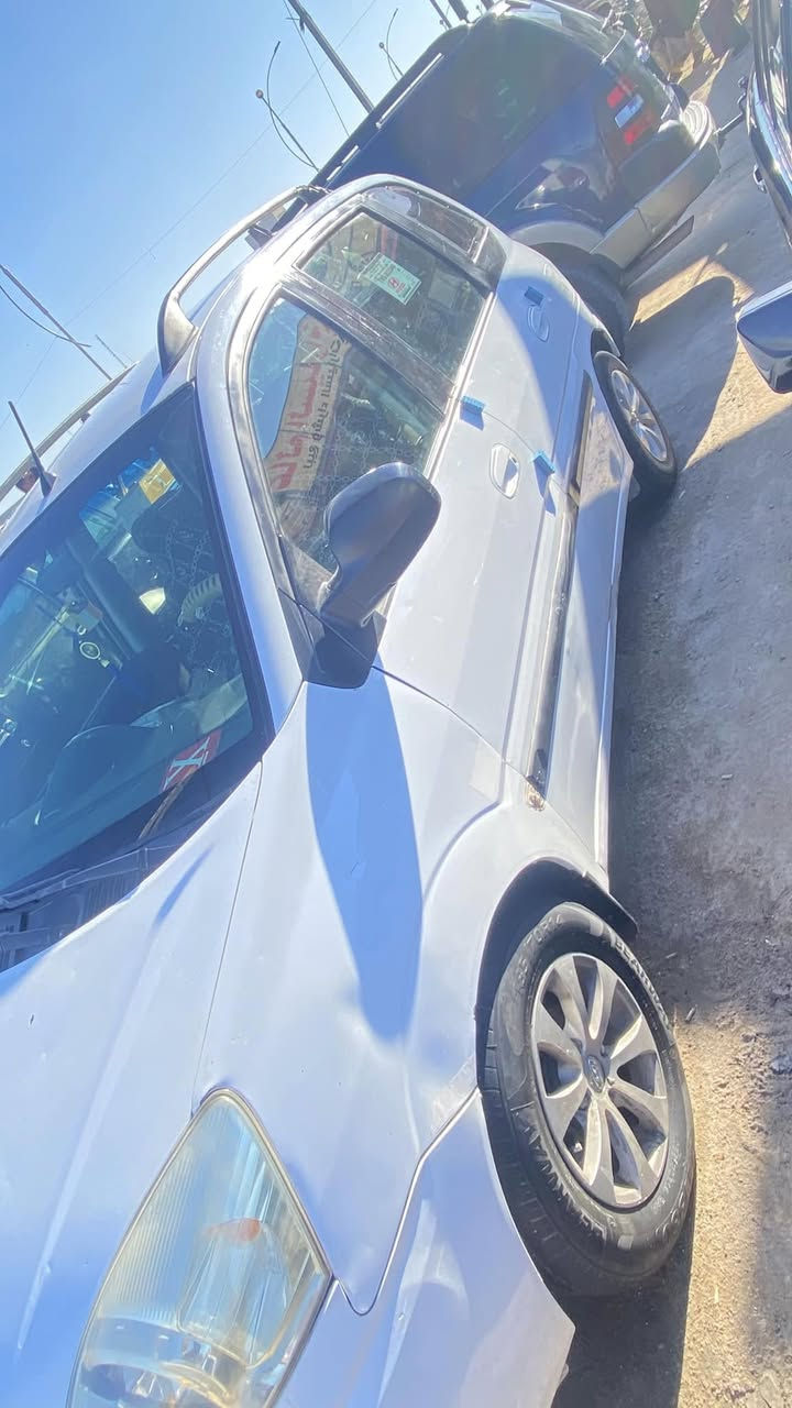 سلام عليكم سياره هونداي ماتركس 2010 سياره مكفول من العيب الشرعي ولصوليات سياره كامله من كلشي كير وتماتيك
مكان سياره ناصريه مركز سعره 68 وبيها مجال حك جيه
***********
