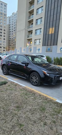 للباحثين عن القطع النادرة وحادث جدا جميل بسيط كورلا LE محسن 2023.........