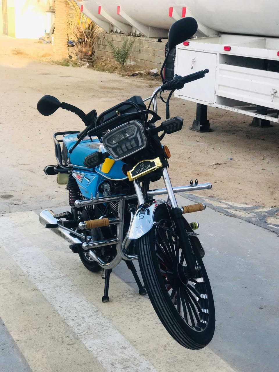 سلام عليكم موطور سونك لبيع موديل 24 بي أوراق منفيز كامل سعر خاص رقم هاتف وتساب)***********
