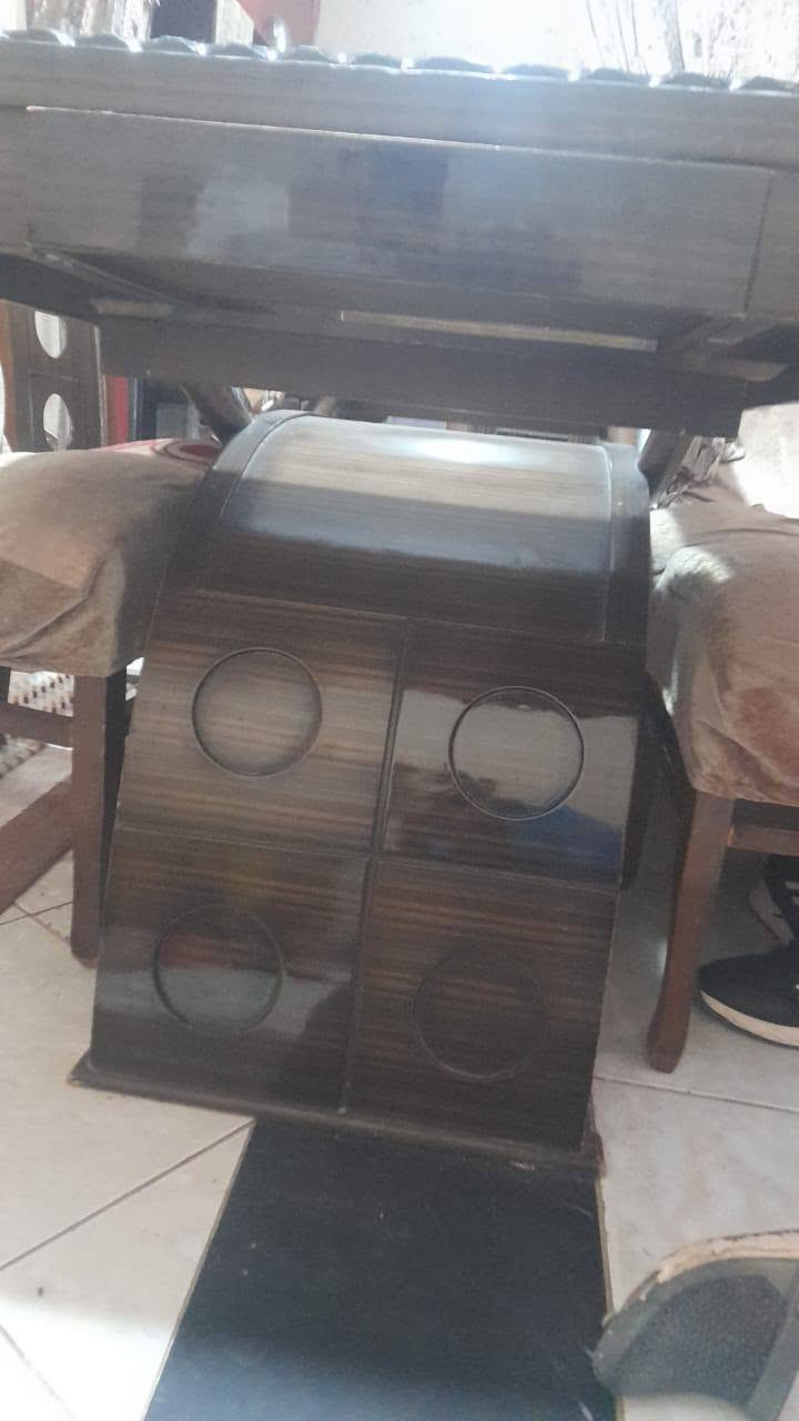 سفرة للبيع 2500


**إذا كنت صاحب هذا الإعلان وتريد حذفه لأي سبب، رجاءا أرسل رسالة إلى الدعم الفني**