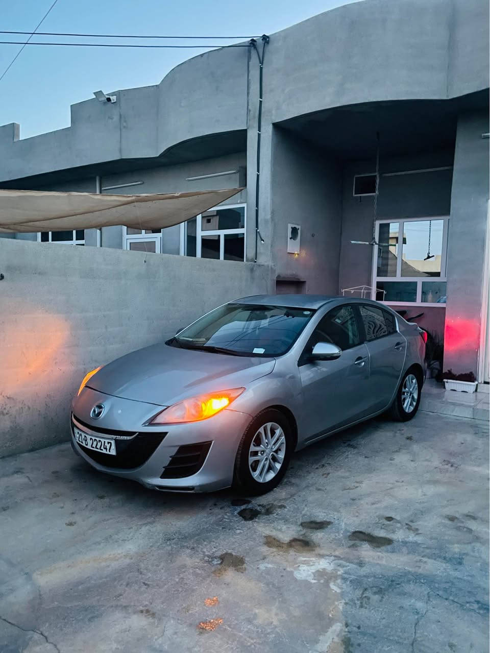 *********** كركوك, العراق
