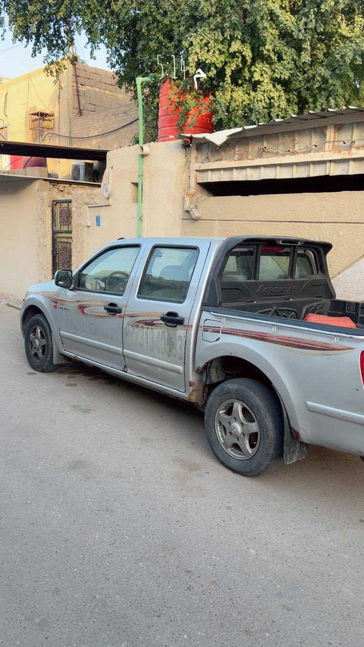 بيكم كريت ول مديل 2013 رقم ذي قار كسر ومكينه واكسن كفاله السياره جاهزه من كل النواحي حته تبريده شغال السياره موجوده بلبصره نقصه بس حداديه صدر 
 السعر ب40 
الهاتف ***********
