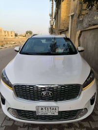 من رخصه مدير الكروب سورنتو 2020للبيع السياره مو اليه الصاحبي عارضه 260...