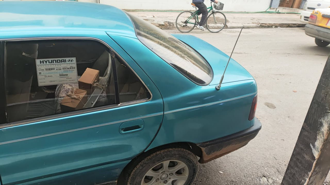 النترا للبيع موديل 92رقم دولي توماتيك تبريد شغال تتفيء شغالة رقم ***********//*********** المكان موصل
